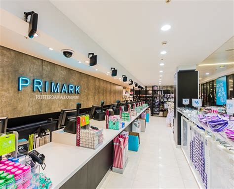 openingstijden primark alexandrium